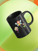 Fairies Mug -SPIdeals Designs