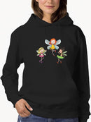 Fairies T-shirt -SPIdeals Designs