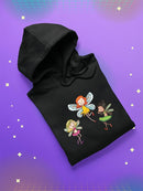 Fairies T-shirt -SPIdeals Designs