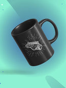 Music Guitar Mug -SPIdeals Designs