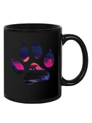 Bear Track Mug -SPIdeals Designs