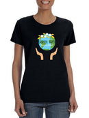 Earth Day, Save Our Planet T-shirt -SPIdeals Designs