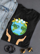 Earth Day, Save Our Planet T-shirt -SPIdeals Designs