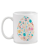 Happy Easter Animals Mug -SPIdeals Designs