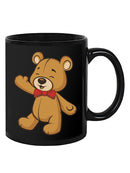 Little Teddy Bear Mug -SPIdeals Designs