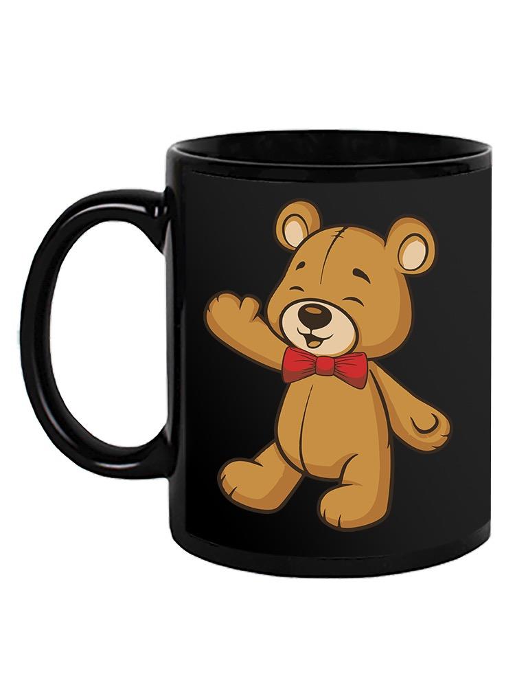 Little Teddy Bear Mug -SPIdeals Designs