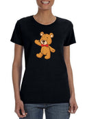 Little Teddy Bear T-shirt -SPIdeals Designs