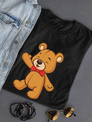 Little Teddy Bear T-shirt -SPIdeals Designs