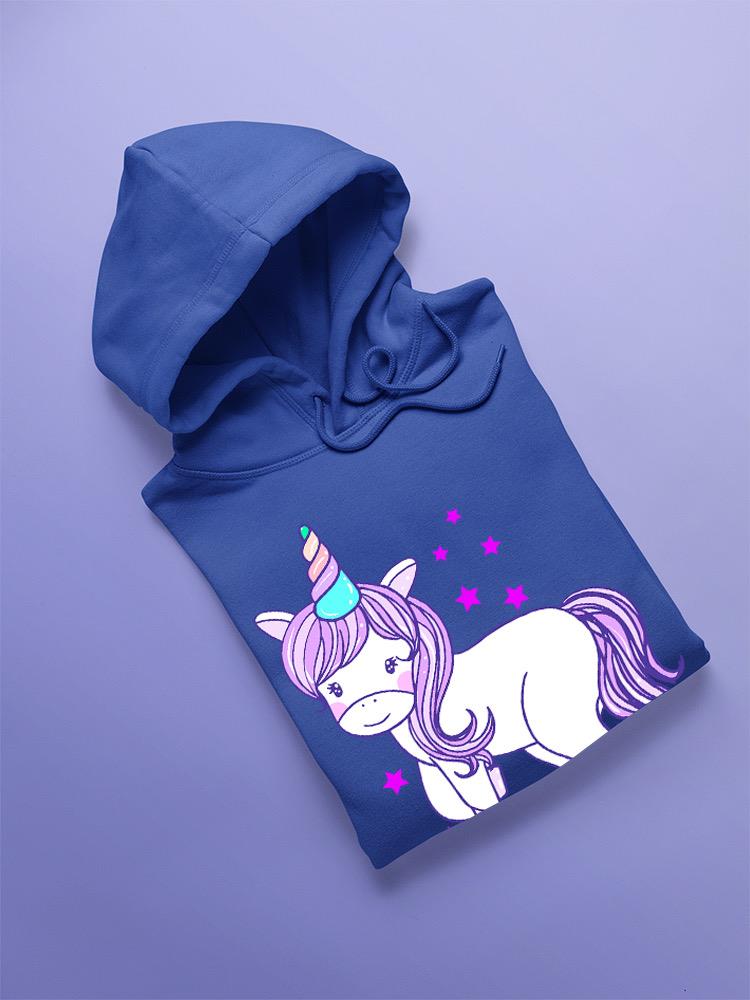 Baby Unicorn Hoodie -SPIdeals Designs