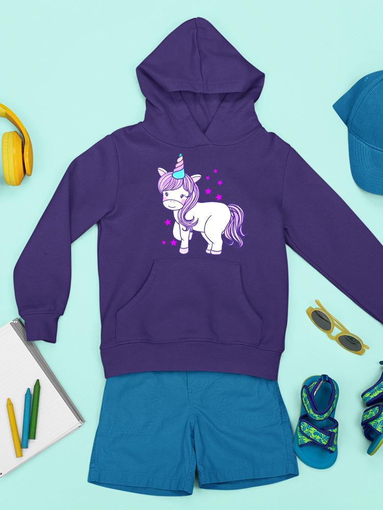 Baby Unicorn Hoodie -SPIdeals Designs