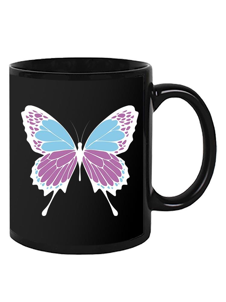 Bright Butterfly Mug -SPIdeals Designs
