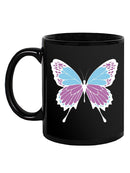 Bright Butterfly Mug -SPIdeals Designs