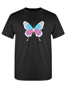 Bright Butterfly T-shirt -SPIdeals Designs