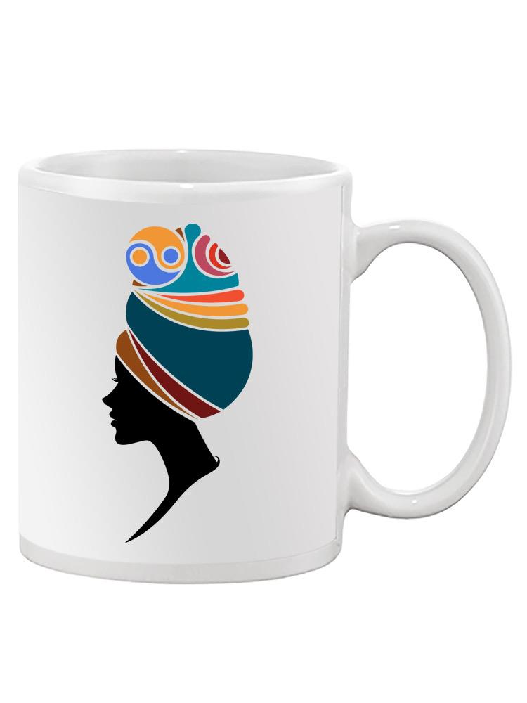 A Fashion Woman Mug -SPIdeals Designs