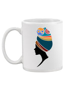 A Fashion Woman Mug -SPIdeals Designs