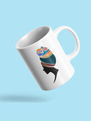 A Fashion Woman Mug -SPIdeals Designs