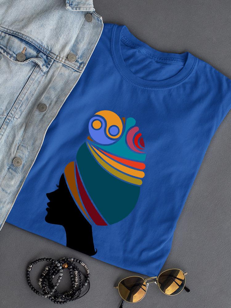 A Fashion Woman T-shirt -SPIdeals Designs