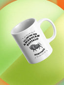 American Buffalo Heritage Mug -SPIdeals Designs
