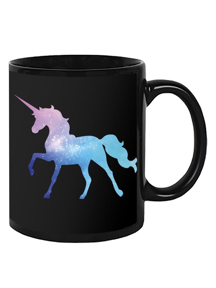 Watercolor Unicorn Mug -SPIdeals Designs
