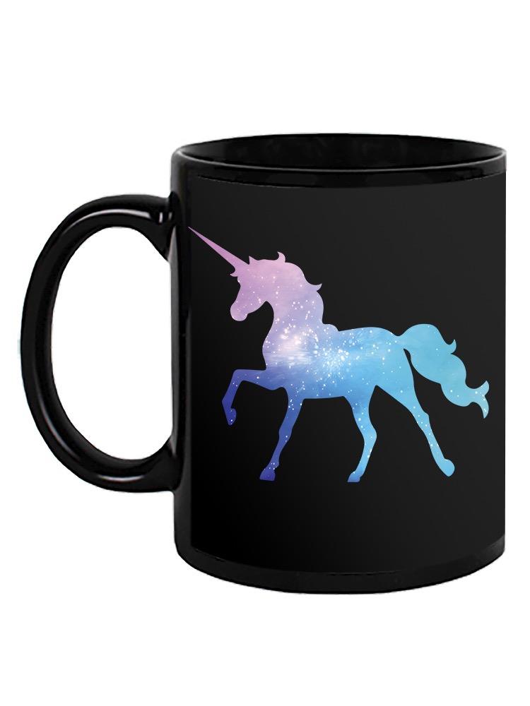 Watercolor Unicorn Mug -SPIdeals Designs