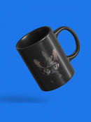 Cat With Hat And Glasses Mug -SPIdeals Designs