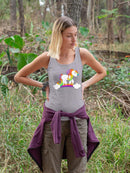 Unicorn On A Rainbow T-shirt -SPIdeals Designs