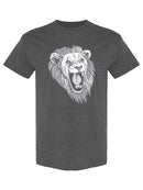 Roaring Lion T-shirt -SPIdeals Designs