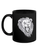 Roaring Lion Mug -SPIdeals Designs