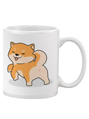 Cute Corgi Butt,   Mug -SPIdeals Designs