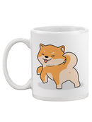 Cute Corgi Butt,   Mug -SPIdeals Designs