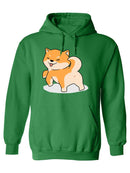 Cute Corgi Butt,   Hoodie -SPIdeals Designs