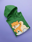 Cute Corgi Butt,   Hoodie -SPIdeals Designs