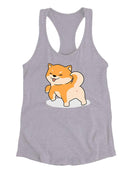 Cute Corgi Butt,   T-shirt -SPIdeals Designs