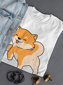 Cute Corgi Butt,   T-shirt -SPIdeals Designs