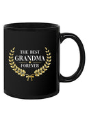 Best Grandma Forever Mug -SPIdeals Designs
