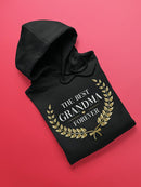 Best Grandma Forever Hoodie -SPIdeals Designs