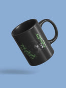 Big Feline Lurking Mug -SPIdeals Designs