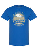 Florida, Sunshine State T-shirt -SPIdeals Designs