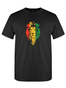Red, Yellow And Green Tiger T-shirt -SPIdeals Designs