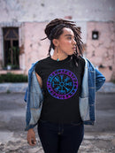 Vegvisir T-shirt -SPIdeals Designs