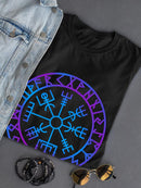 Vegvisir T-shirt -SPIdeals Designs