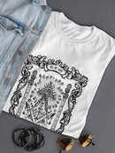 Ace Of Cups Art T-shirt -SPIdeals Designs