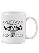 Speedway Racing Team Mug -SPIdeals Designs