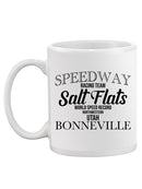 Speedway Racing Team Mug -SPIdeals Designs