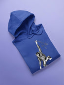 Monkey And Beer Hoodie -SPIdeals Designs