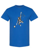 Monkey And Beer T-shirt -SPIdeals Designs