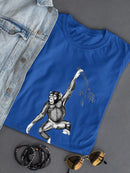 Monkey And Beer T-shirt -SPIdeals Designs