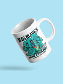 Big Waves Surf Paradise Mug -SPIdeals Designs