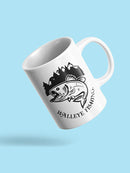 Walleye Fishing Mug -SPIdeals Designs