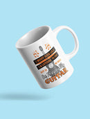 Playing Guitar In My Head Mug -SPIdeals Designs